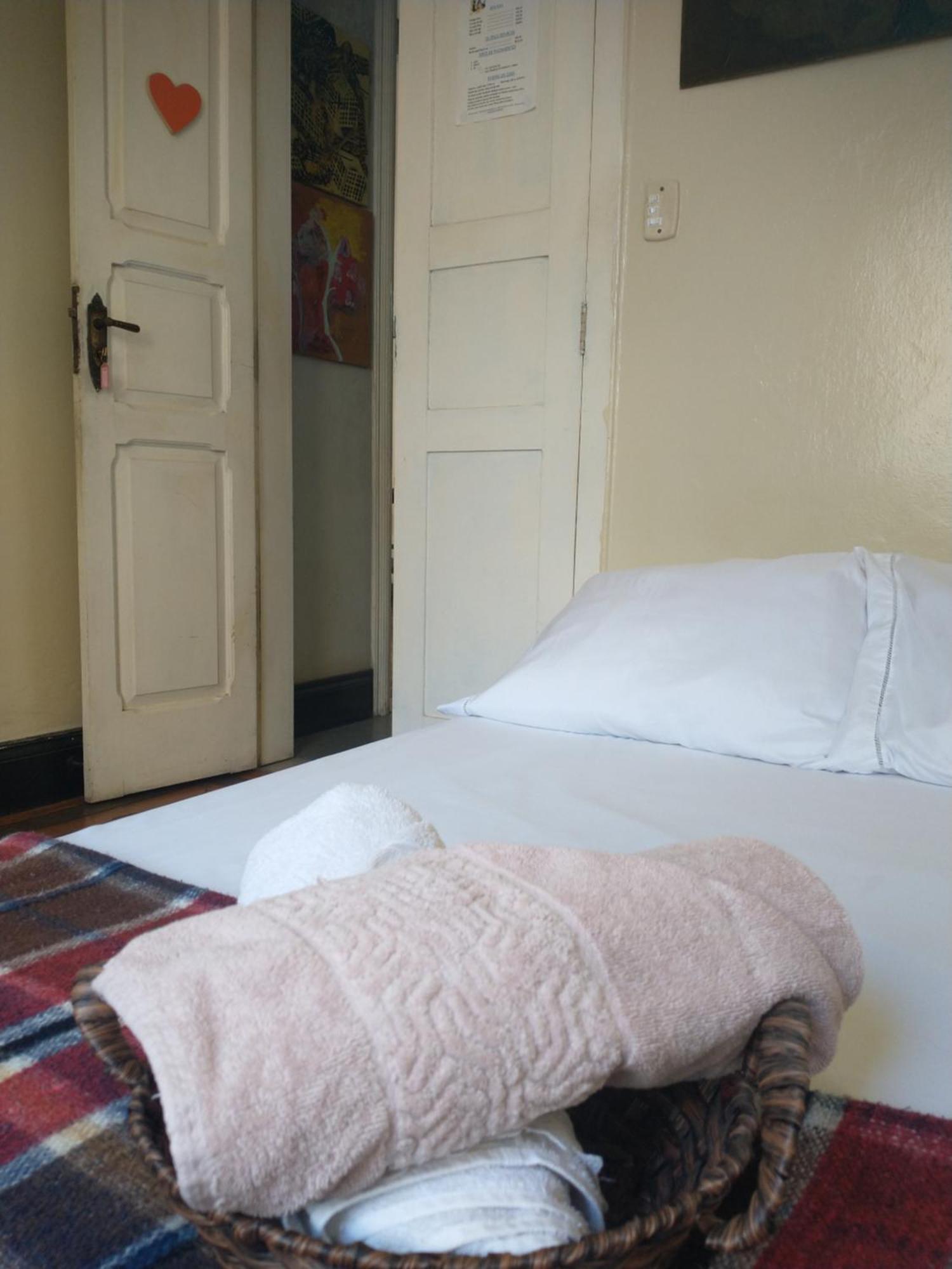 Guanaaní Hostel Vitória Exterior foto