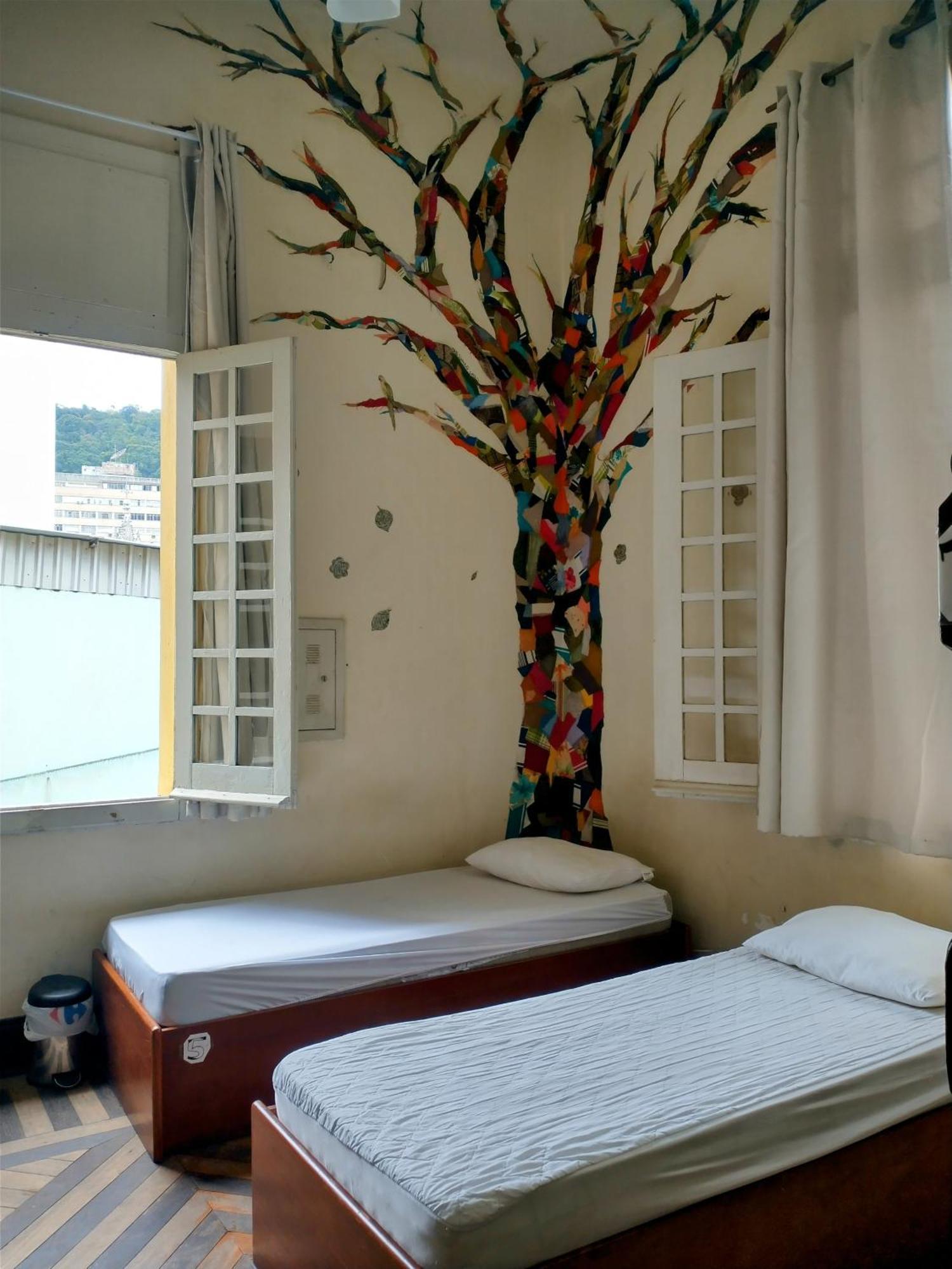 Guanaaní Hostel Vitória Exterior foto