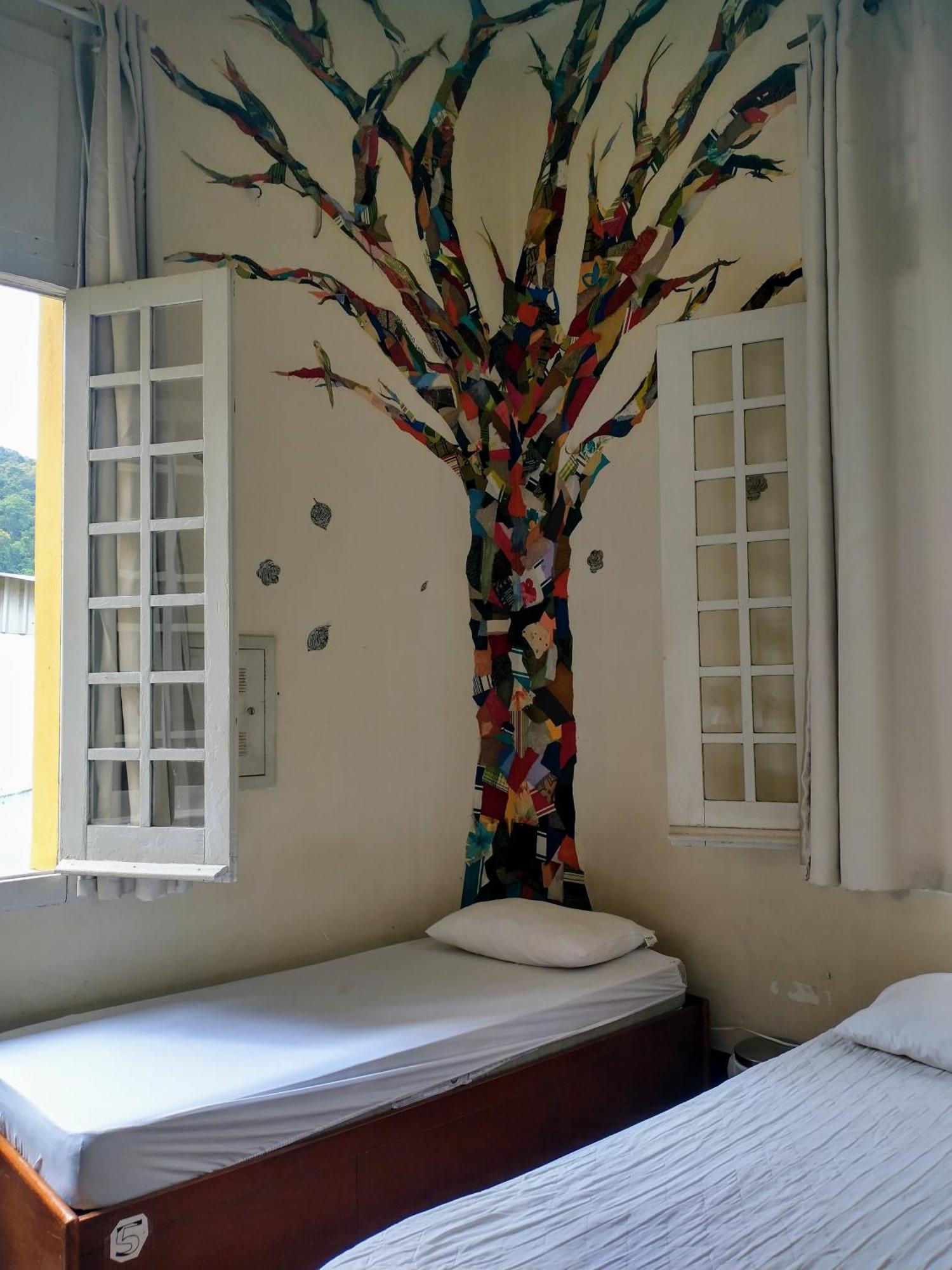 Guanaaní Hostel Vitória Exterior foto