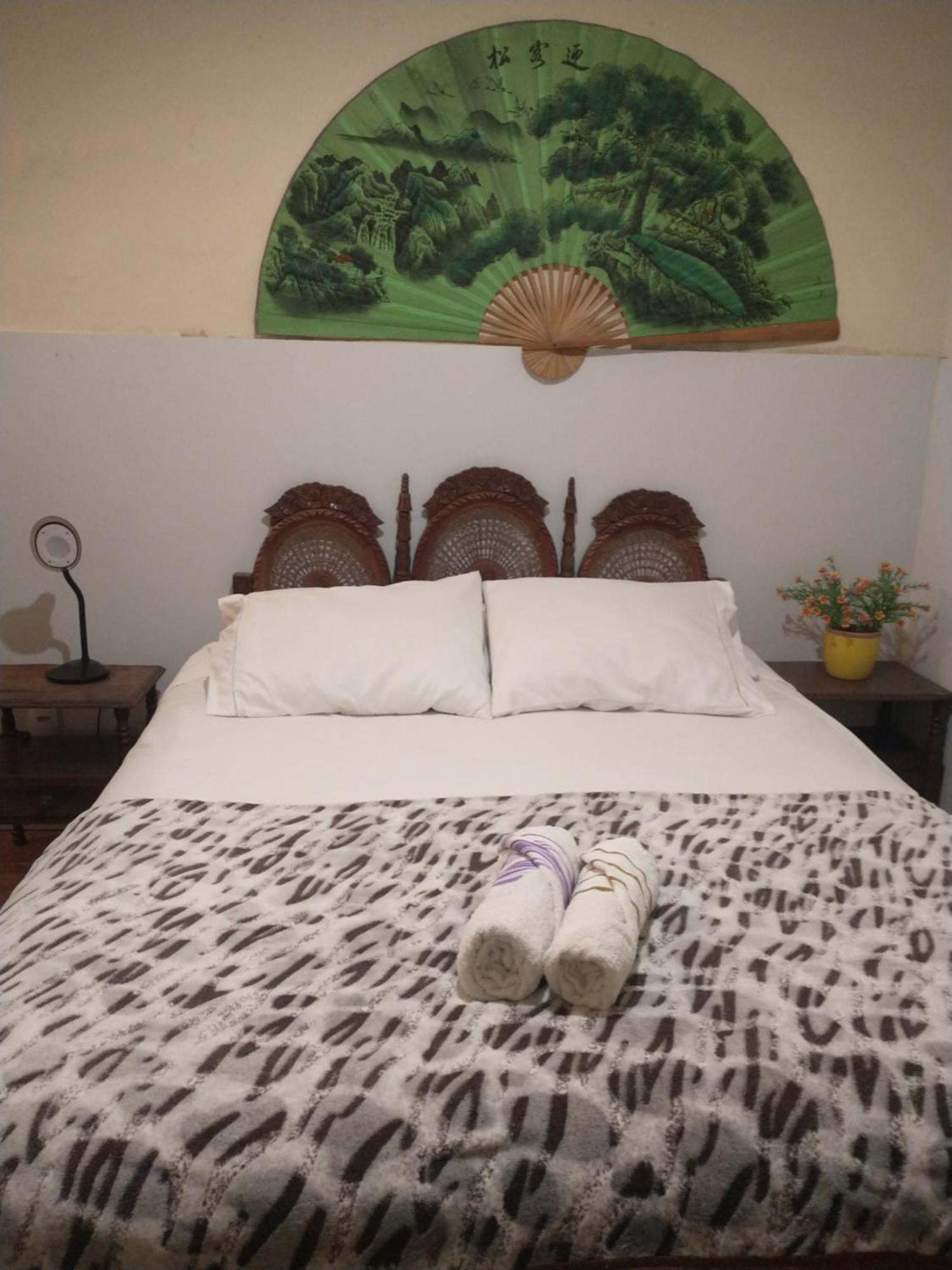 Guanaaní Hostel Vitória Exterior foto