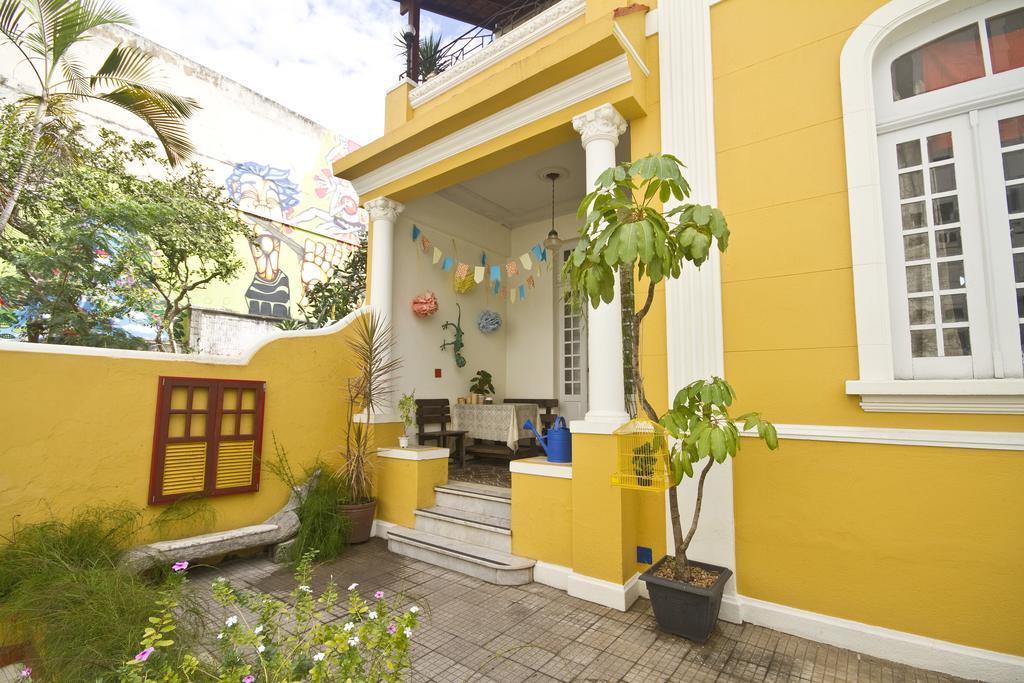Guanaaní Hostel Vitória Exterior foto