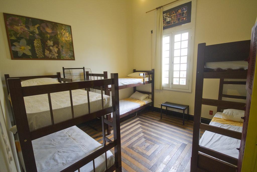 Guanaaní Hostel Vitória Quarto foto