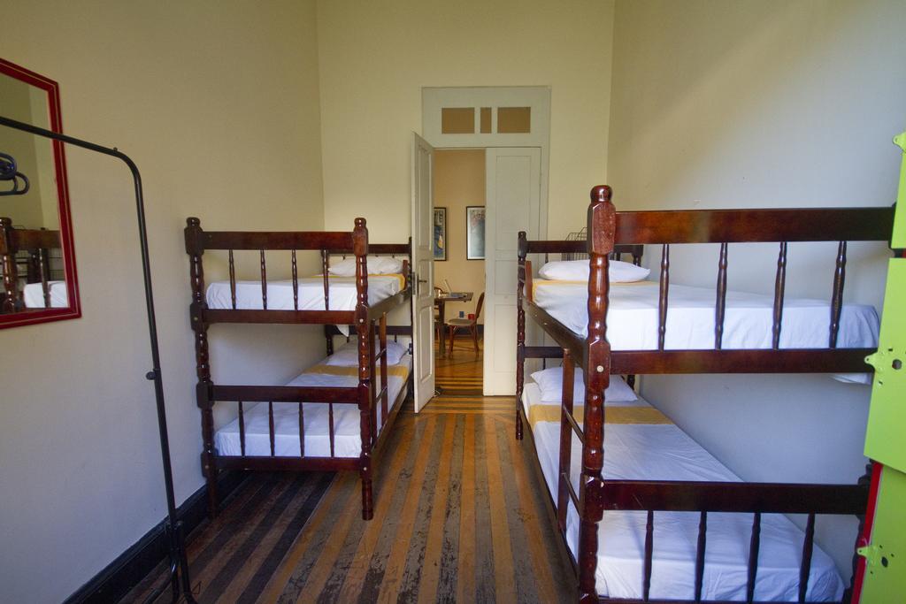 Guanaaní Hostel Vitória Quarto foto