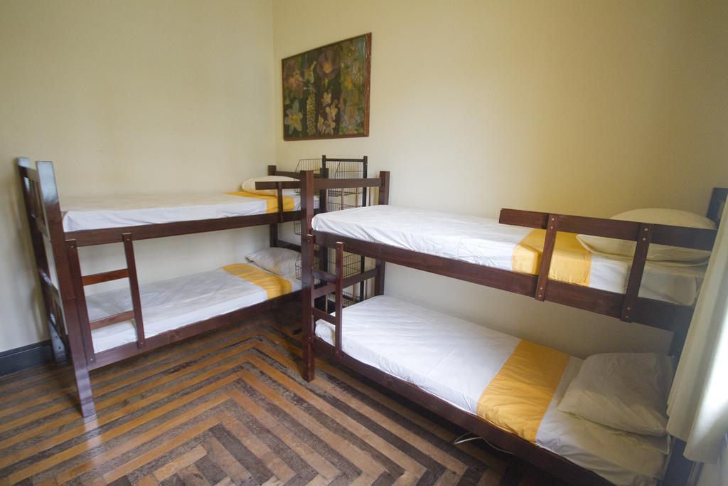 Guanaaní Hostel Vitória Quarto foto